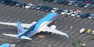 Introducing the 737 max 10 Boeing Forced To Store 737 Max Planes In Its Employee Car Park As New Flaw Means Aircraft Will Be Grounded Until September