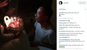 Isteri magnet rezeki isteri magnet rezeki suami. Dato Ramli Ms Dapat Suprise Dari Isteri Di Tengah Malam Utaranews