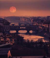 Pin By Rosemary C On I The Moon Florence Italy Florence Travel Abroad