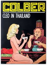Colber - Cleo in Thailand - 1992 - Arcana Cabana