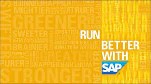 Business technology supplier sap have launched a campaign called #thebestrun, the idea being that change in the world can be prompted by businesses who run themselves in ways that are efficient. Sap Analytics Run Better