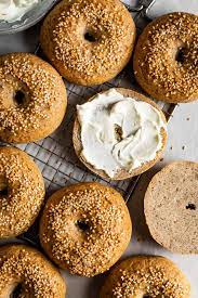 Read labels, read labels, read labels. Gluten Free Bagels Snixy Kitchen