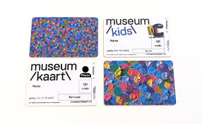 オランダ ミュージアム カード