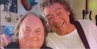 DENNIS STRATTON & DAVE EDWARDS at The Crown Sun. 5th , The Crown Inn  (Romford Roneo Corner), Hornchurch, 5 January 2025