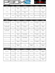 p90x schedule templates pdf