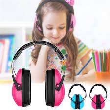 Baby Headphones Safety Ear Muffs Noise Reduction For Newborn Infant Autism Kids Toddlers Sound Cancelling Headphones For Sleeping Studying Airplane Concerts Movie Theater Fireworks Walmart Com