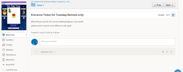 • for schoology created assignments (the puzzle piece assignments), the students will complete them on schoology and click submit at the bottom of the page when they are done. Https Core Docs S3 Amazonaws Com Documents Asset Uploaded File 894008 Schoology User Guide For Parents And Students Pdf
