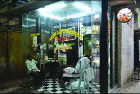 Kedai gunting rambut pilihan ayah yusuf. Ipoh Echo Old School Barbers In Ipoh
