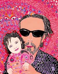 Self Portraits The Time Being Steve Kilbey Art Art Style Self Portrait