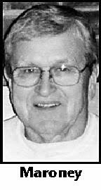 John Maroney Obituary (2007)