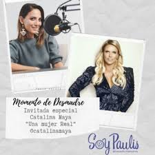 ¿qué vas a hacer en punta cana? Catalina Maya Una Mujer Real By Momento De Desmadre A Podcast On Anchor