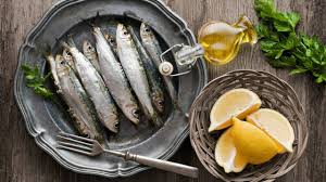 One can of wild plant sardines in extra virgin olive oil features 12g of protein and 1,190mg of epa/dha. 51 Sardine Recipes For The Fussiest Of Fish Eaters