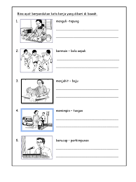 Ada hati yang mulai tersakiti karena janji yang tak terbukti, ada perasaan yang kian menepi, saat mengetahuinya tak lagi sendiri. banyak orang yang sebenarnya sudah sangat dekat dengan sukses tapi sayangnya mereka kemudian menyerah. Bina Ayat Berpandukan Kata Kerja Yang Diberi Di Bawah