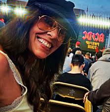 I posted this video of my Grandma