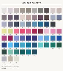 The summer color palette is cool and delicate. True Summer Vs True Winter What Is The Difference The Concept Wardrobe
