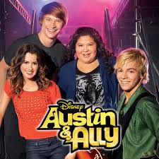 Pin By Ana Voskresenskaja On Favorite Tv Shows Austin And Ally Disney Channel Shows Old Disney Channel