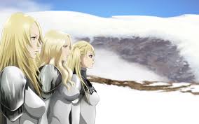 Dietrich (Claymore) :: Claymore :: Anime :: фэндомы  прикольные картинки,  мемы, смешные комиксы, гифки - интересные посты на JoyReactor  новые посты