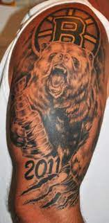 750 x 750 jpeg 50 кб. Awesome Bruins Tat Cup Tattoo Hockey Tattoo Weird Tattoos