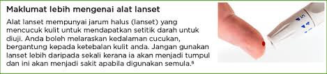 Salah satu caranya adalah berikhtiar dengan supplemen resveratrol iaitu vivix ni. Mengurus Diabetes My Health My Life