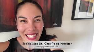 Chair Yoga teacher training testimonial: SunLight Chair Yoga: yoga is for  everyone!