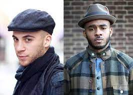The 7 Best Things About Being Bald Hat Hairstyles Hats Balding