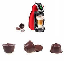 Let our friendly, professional staff help you find an amazing coffee to complete your day. Reusable Capsule For Dolce Gusto Coffee Nescafe Refillable Use 150 Times 6486519 2021 11 49