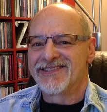 5 Questions for Richard Stevenson