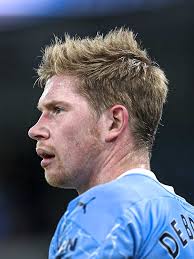 Kevin de bruyne injury update de bruyne had suffered a nose bone and left orbital fracture in the champions league final, following his collision with chelsea's antonio rudiger. Coaches Voice Kevin De Bruyne Premier League Player Watch
