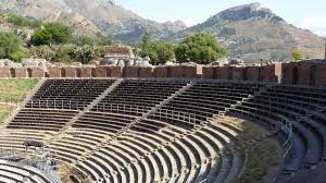 Ancient greek drama thrived in greece between the 6th and 2nd century bc in athens and originated from orphic mysteries, the religious practices of the ancient greek and hellenistic period. How Did Ancient Greek Music Sound Bbc News