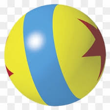 Pixar animation studios (pixar) is an american computer animation film studio based in emeryville, california. Toy Ball Drawing Pixar Ball Drawing Straight Ahead Luxo Ball Transparent Background Free Transparent Png Clipart Images Download