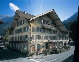 Tourist information wilderswil kirchgasse 43 3812 wilderswil. Baeren Hotel The Bear Inn Wilderswil Updated 2021 Prices