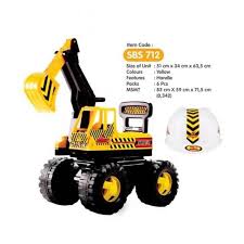 In march 2000, the company legally became known as sbs, changing its corporate name from seoul broadcasting system. Jual Shp Sbs 712 Mobil Dorong Excavator Ride On Toys Multicolor Online Desember 2020 Blibli