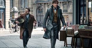 The second installment of the fantastic beasts series featuring the adventures of magizoologist newt scamander. Fantastic Beasts The Crimes Of Grindelwald Streaming