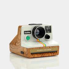 Polaroid Sx 70 One Step Oak Wood Instant Camera In 2021 Instant Camera Instant Photography Vintage Polaroid
