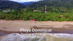 Get information and see real estate available in dominical in the south pacific region of costa rica from the only true mls in the country. Playa Dominical Dominical Puntarenas Costa Rica Youtube