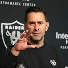 Behind the scenes of the Las Vegas Raiders NFL Draft, part one.