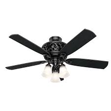 We make use of big data and ai data to. Hunter Fan 54 Promenade 5 Blade Standard Ceiling Fan With Remote Control And Light Kit Included Reviews Wayfair
