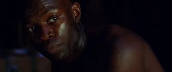 Don't come between the beast and his meat."