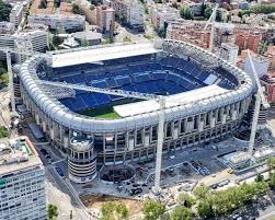 Renovation work on santiago bernabeu should be done in time for the 2022/23 season, as report. Real Madrid S 2021 Luxury Purchase Plan Revealed The Two Strongest Emperor Stars Join The Bernabeu New Trident Is Born Daydaynews