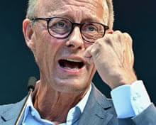 Germany is gripped by election fever … but Trump is pulling the strings