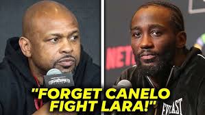 JARRETT HURD TELLS JERMELL CHARLO "KEEP RUNNING YOUR MOUTH" AFTER BEATING  LARA