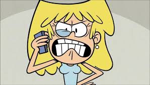 Had no clue they were making a live action movie. Angry Lori Loud With Accurate Eyeliner Theloudhouse