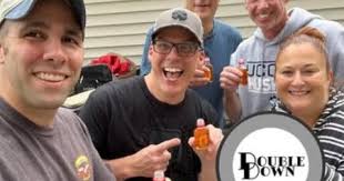 Smashburger night at Op Grill