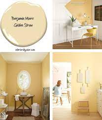 Yellow Paint Colors