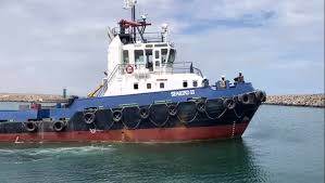 Seabird II is a versatile tug boat available for charter, offering a wide  range of maritime services including crew movements, diving support, survey  work, towing, pilotage, mooring, cargo supplies, ...