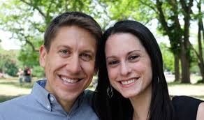 Ilissa Samplin, Michael Behr