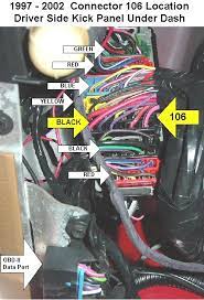 Plug in the corresponding connections. 2001 Hardtop Wiring Harness Jeep Wrangler Tj Forum