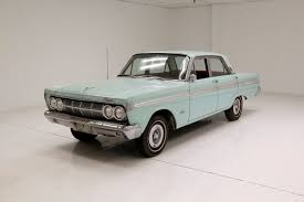 Image result for Silver Turquoise 1964 Comet