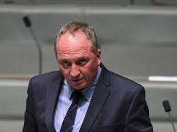 Barnaby joyce, tamworth, new south wales. Joyce Coal Issue Is Settled Morrison South Coast Register Nowra Nsw