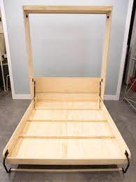 How To Build A Murphy Bed Build A Murphy Bed Murphy Bed Diy Murphy Bed Ikea